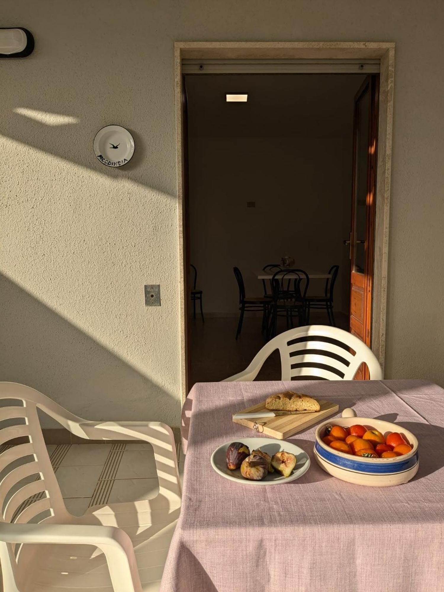 Albatro Mare Daire Marina di Mancaversa Dış mekan fotoğraf