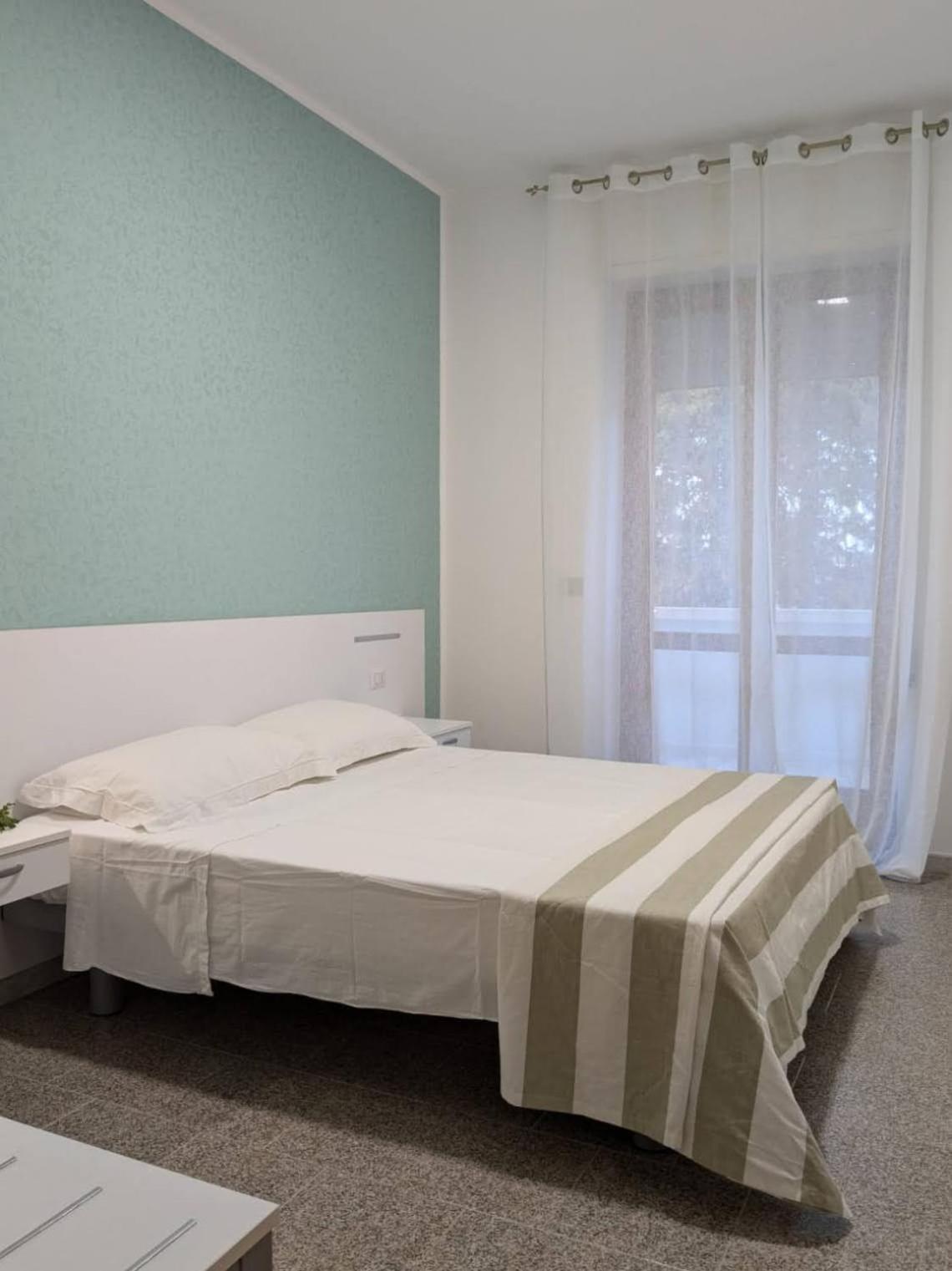 Albatro Mare Daire Marina di Mancaversa Dış mekan fotoğraf