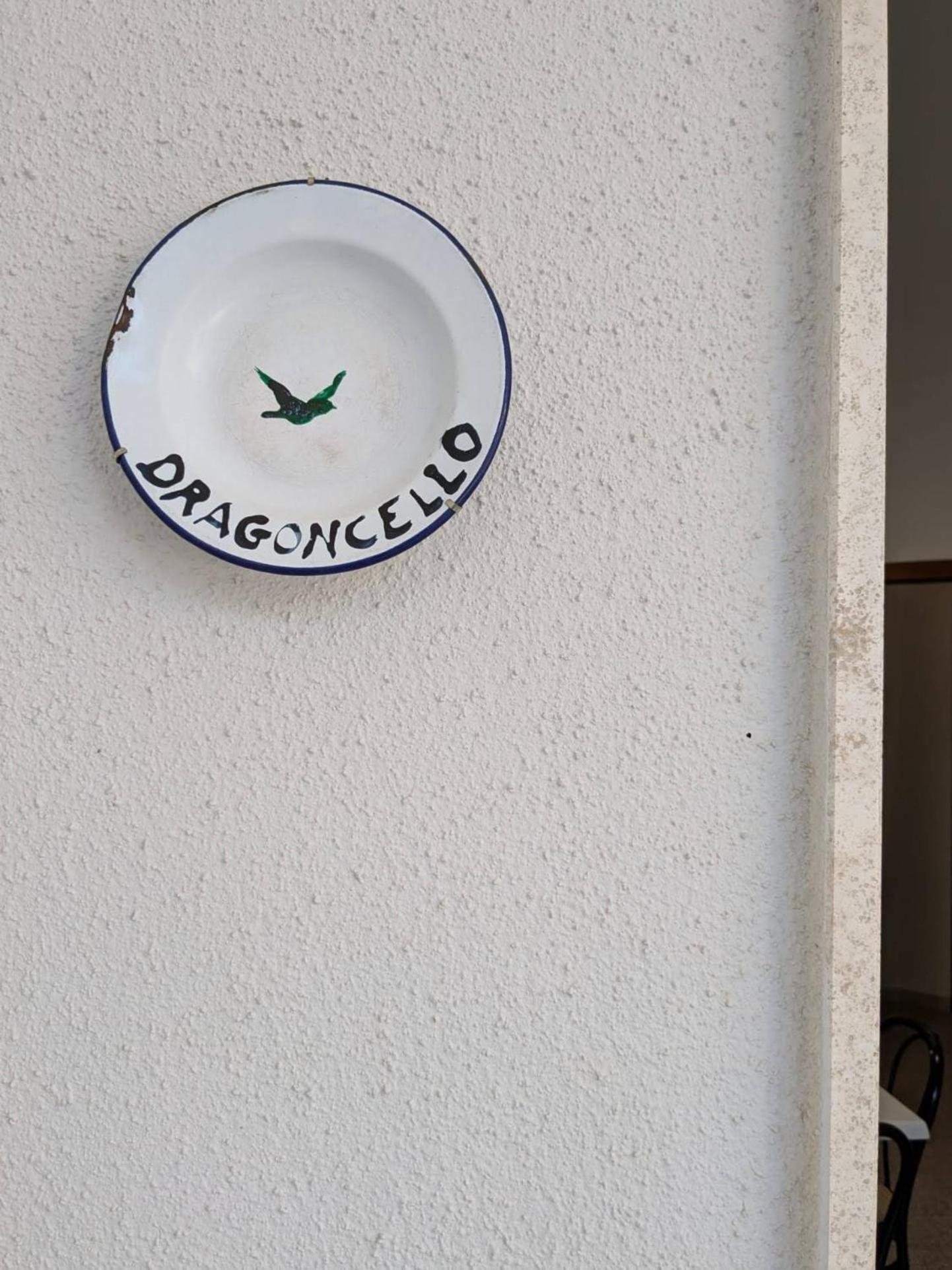 Albatro Mare Daire Marina di Mancaversa Dış mekan fotoğraf