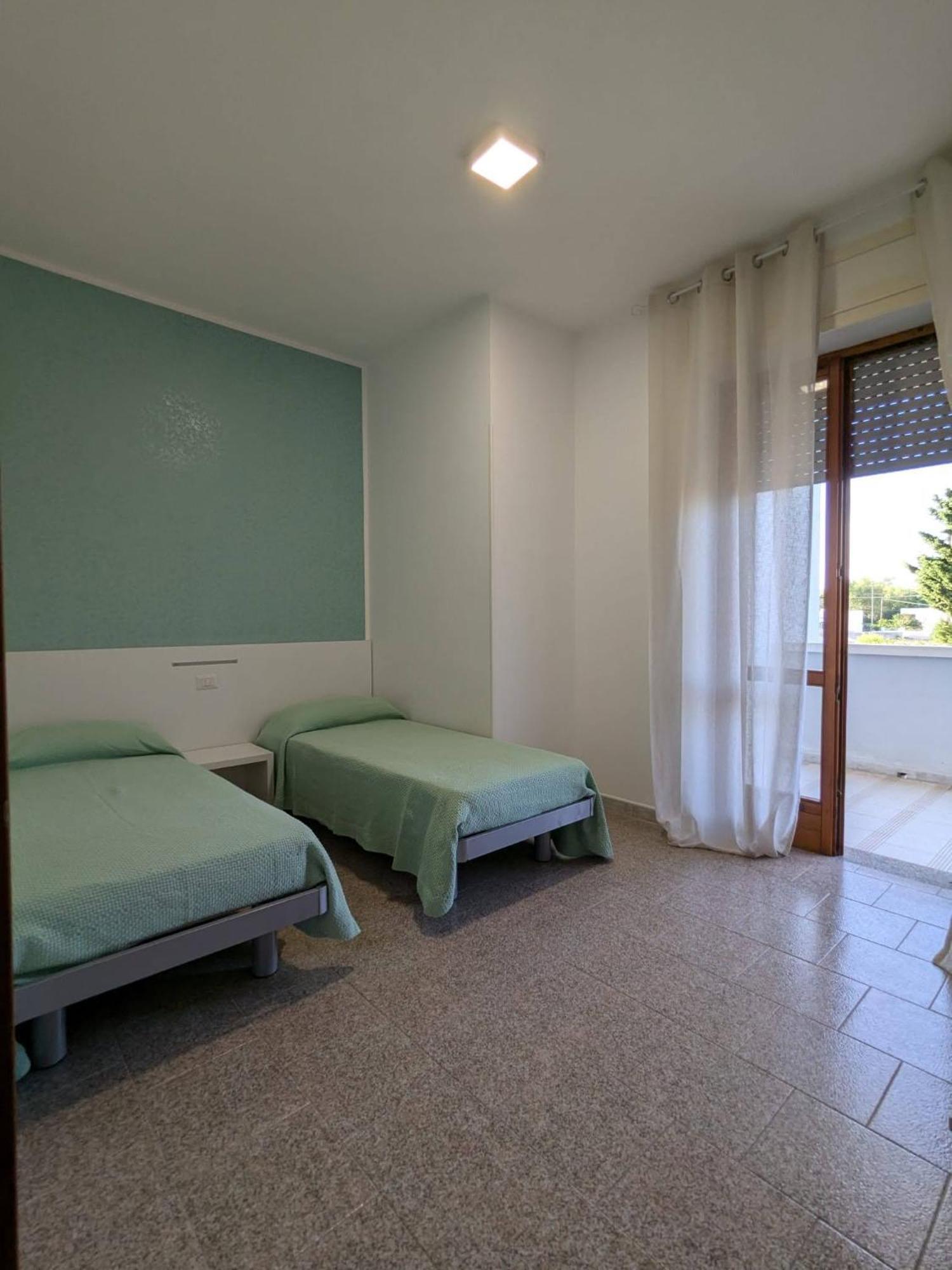 Albatro Mare Daire Marina di Mancaversa Dış mekan fotoğraf